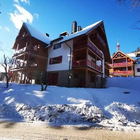 Apartma Pohorje Bolfenk 5010 Apartma