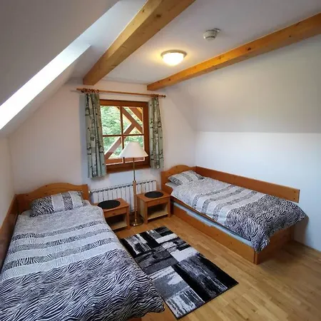 Apartma Pohorje Bolfenk 5010 *