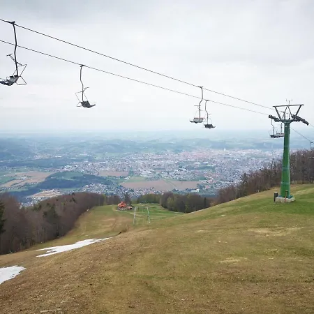 Apartment Apartma Pohorje Bolfenk 5010 *