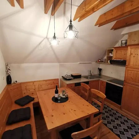Apartman Apartma Pohorje Bolfenk 5010