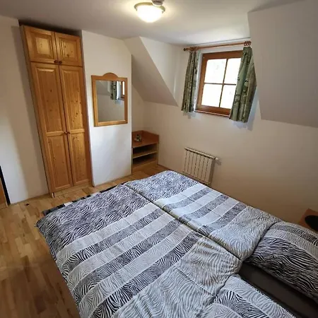Apartman Apartma Pohorje Bolfenk 5010 *