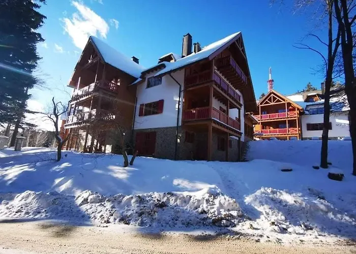 Apartma Pohorje Bolfenk 5010 Apartmán