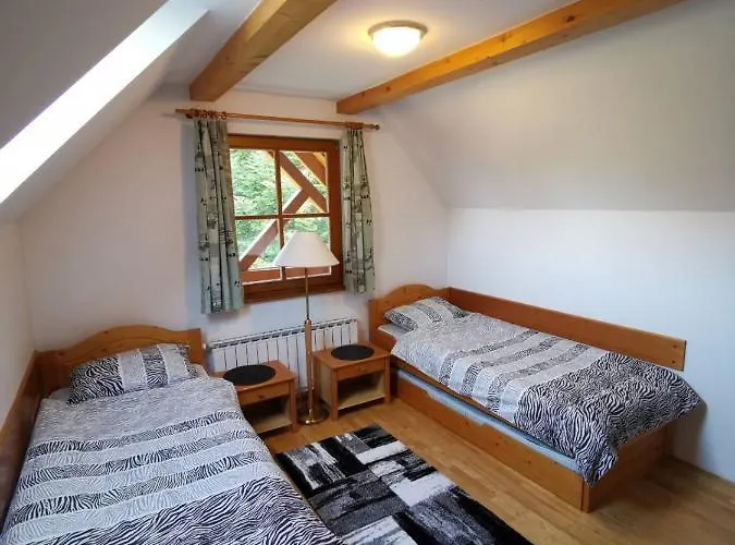 Apartma Pohorje Bolfenk 5010 *