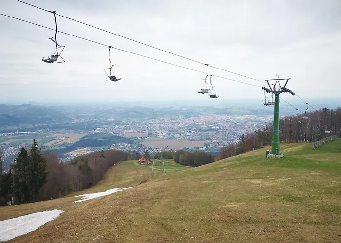 Apartmán Apartma Pohorje Bolfenk 5010 *