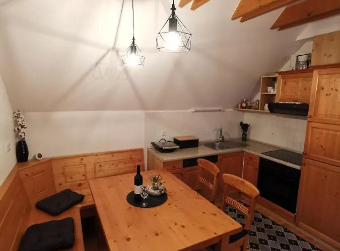 Apartmán Apartma Pohorje Bolfenk 5010