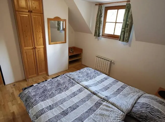 Appartement Apartma Pohorje Bolfenk 5010 *