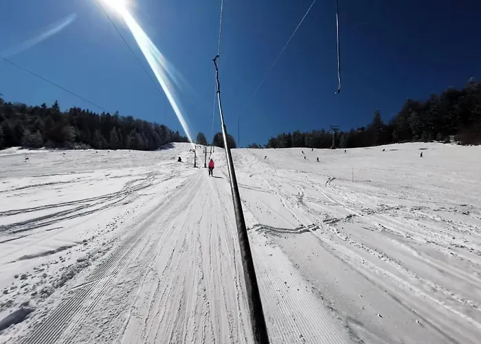 Apartmán Apartma Pohorje Bolfenk 5010