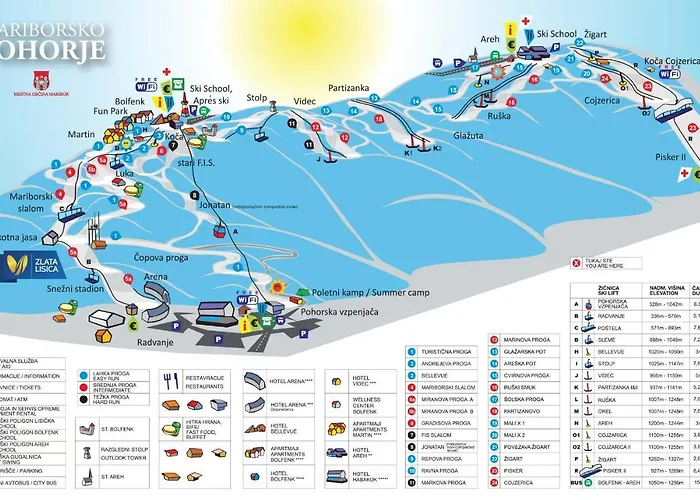 Apartma Pohorje Bolfenk 5010 Apartmán Hočko Pohorje